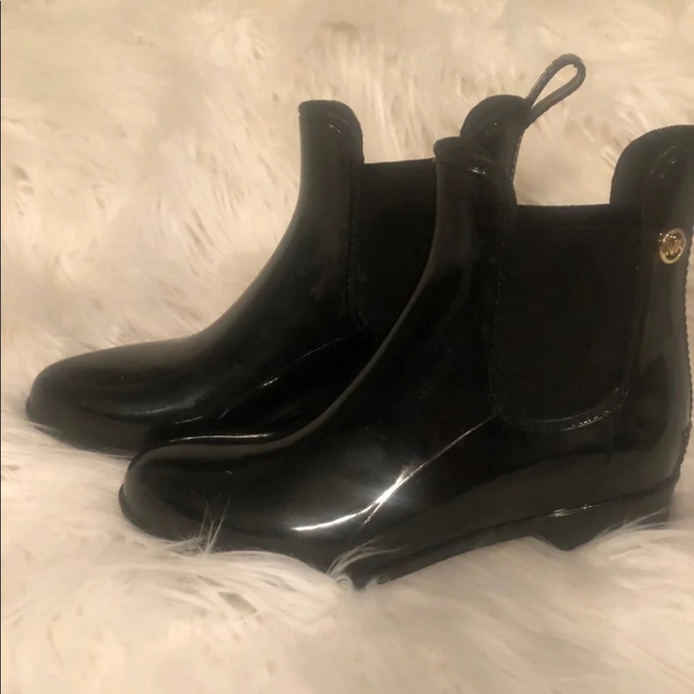 Michael Kors rain boots